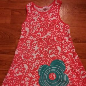Mallory May Tank Dress